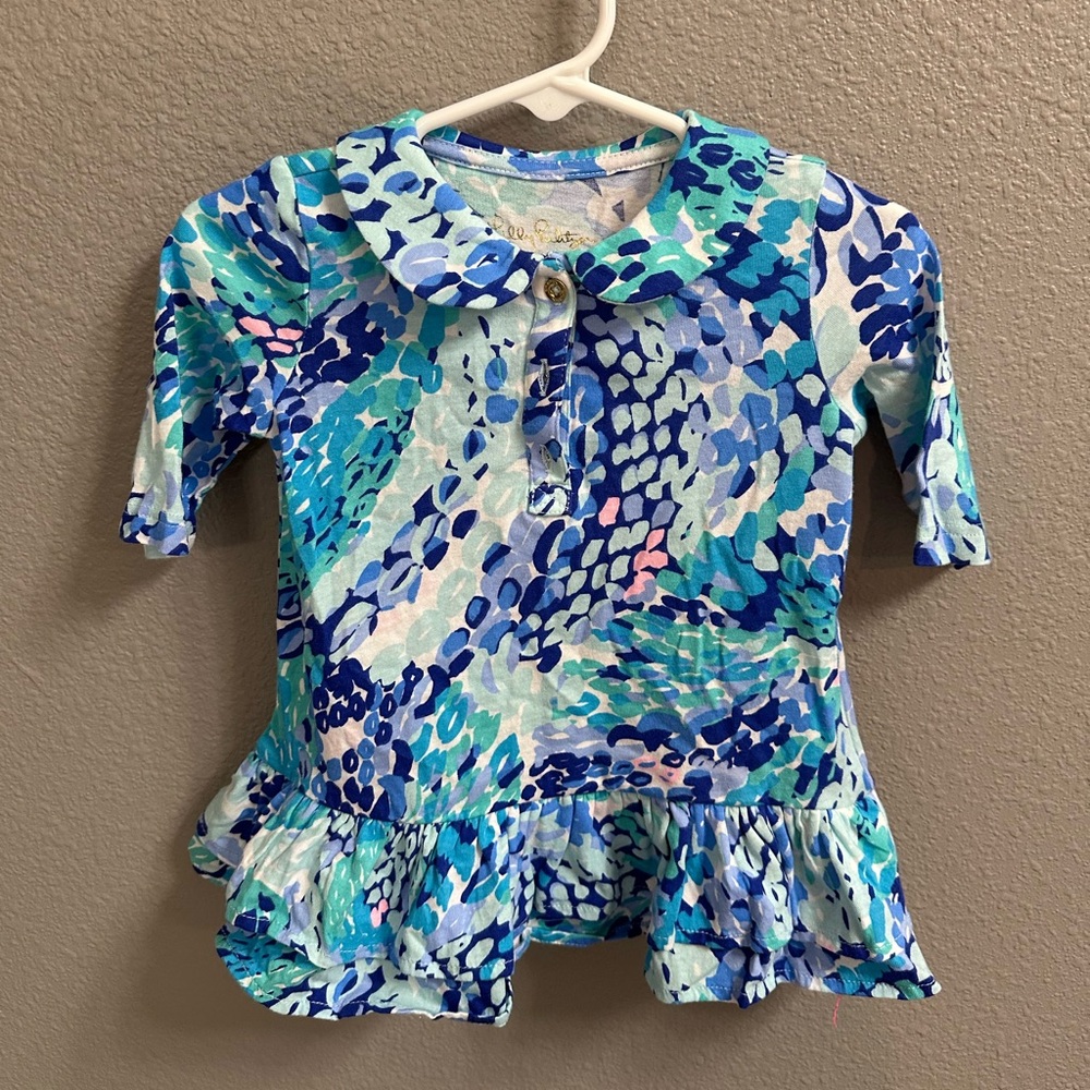 Lilly Pulitzer Dress